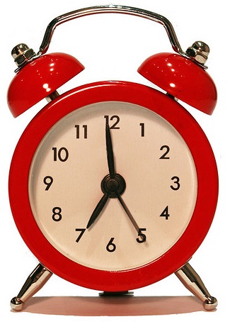 Alarm_Clock_Start_Work_Later