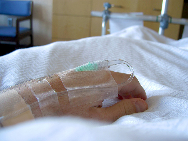 hospital-bed-heart-disease