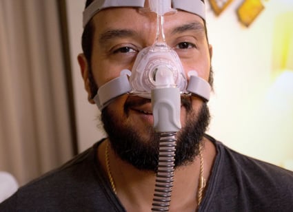 CPAP-treatment