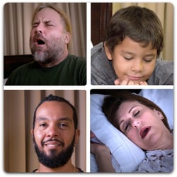 Men, women, and children have different sleep needs