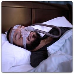 sleep apnea PAP machine