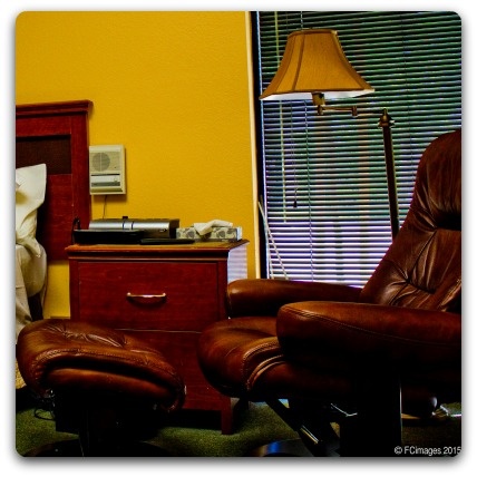 Bakersfield Sleep Center Reclining Chair (Bedroom)