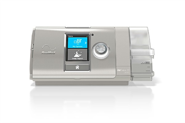 servo_ventilation_PAP_device