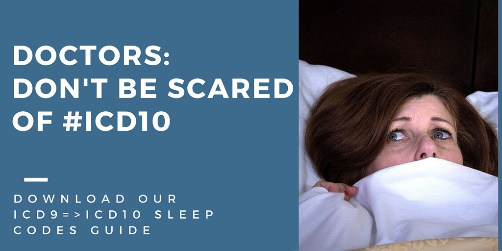 Doctors: are you ready for #ICD10?