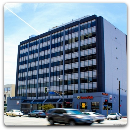 Encino Sleep Center Building