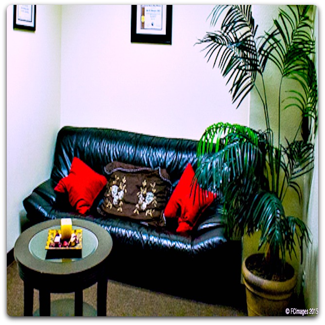 Encino Sleep Center Reception