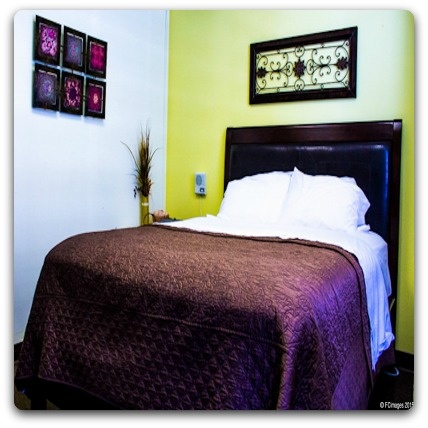 Encino Sleep Center Bedroom