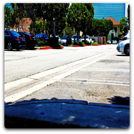 Garden Grove Sleep Center Parking Lot