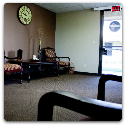 Indio sleep center reception