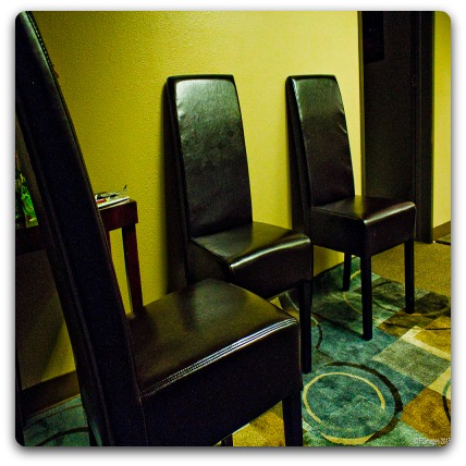 Lancaster Sleep Center Reception