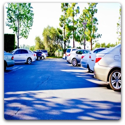 Mira Mesa Sleep Center Parking Lot