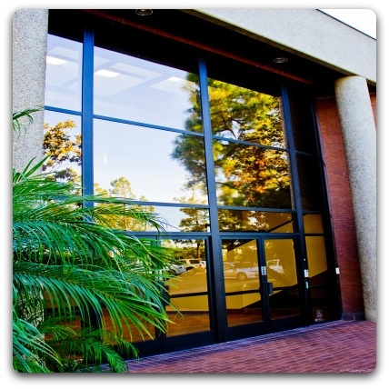 Mira Mesa Sleep Center Entrance