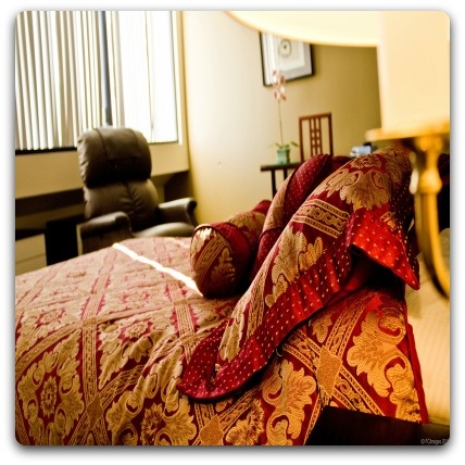 Mira Mesa Sleep Center Bedroom