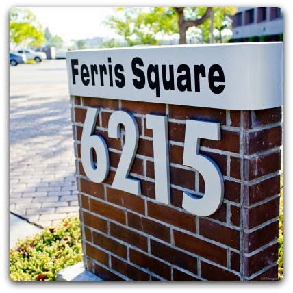Mira Mesa Sleep Center Sign