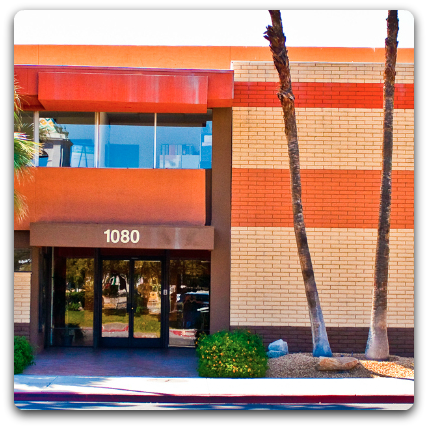 Palm Springs Sleep Center exterior