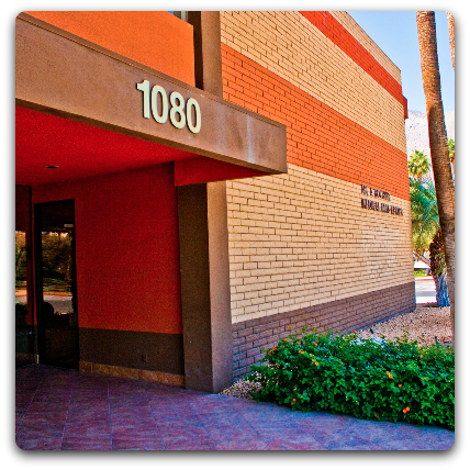 Palm Springs Sleep Center exterior