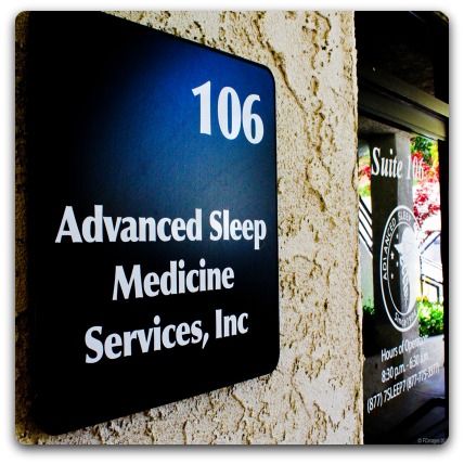 Thousand Oaks Sleep Center Sign