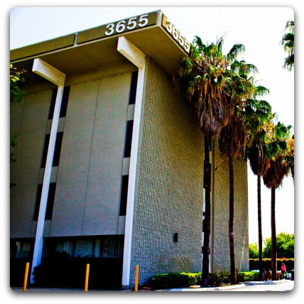 Torrance Sleep Center Building