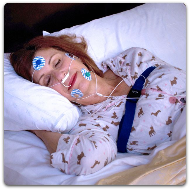 In-Center Sleep Studies