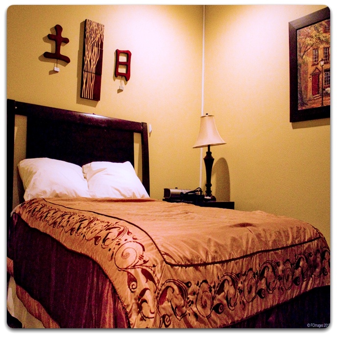 sleep center, sleep study private room