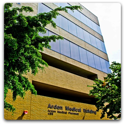 Glendale Sleep Center Building