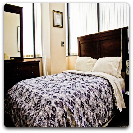 Laguna Hills Sleep Center Bedroom